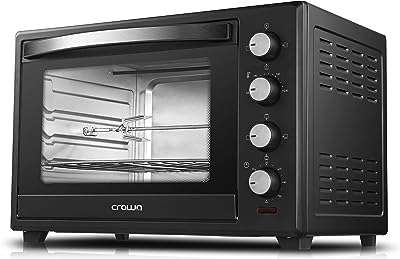 Four électrique crown line eo 296 50l cycle de convection fonction cuisson et grill. DIAYTAR COTE D'IVOIRE  - Votre destination en ligne pour des affaires incroyables. Rendez-vous sur notre site et découvrez un choix sensationnel de produits discount, qu'il s'agisse de l'électroménager indispensable, de l'informatique à la pointe ou des dernières tendances en matière de mode.