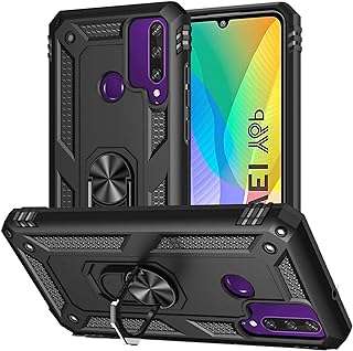 Coque huawei y6p 2020 honor 9a avec protecteur d'écran en verre trempé anneau de support. Faites de bonnes affaires dès aujourd'hui avec DIAYTAR COTE D'IVOIRE  ! Parcourez notre boutique en ligne généraliste où vous trouverez une large gamme de produits discount, des articles pour la maison à l'électroménager, en passant par l'informatique et la mode. Profitez de nos prix compétitifs et offrez-vous des produits de qualité à moindre coût.