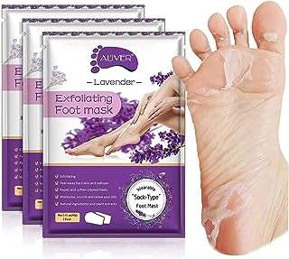 Masque pour les pieds pelables pour peaux mortes féminines paquet de 3. DIAYTAR COTE D'IVOIRE  - Votre adresse en ligne pour des offres discount irrésistibles. Trouvez tout ce dont vous avez besoin, du mobilier aux appareils électroniques en passant par les tendances de la mode, et profitez de nos prix imbattables. Réinventez votre façon de faire des achats et économisez dès maintenant !