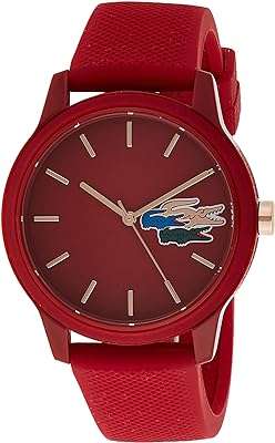 12.12 montre lacoste à cadran rouge pour femme 2001184. Restez à la pointe de la technologie sans vous ruiner grâce à DIAYTAR COTE D'IVOIRE . Parcourez notre sélection d'articles informatiques à prix cassés, des ordinateurs portables aux périphériques les plus performants. Ne faites aucun compromis sur la puissance et économisez avec DIAYTAR COTE D'IVOIRE .