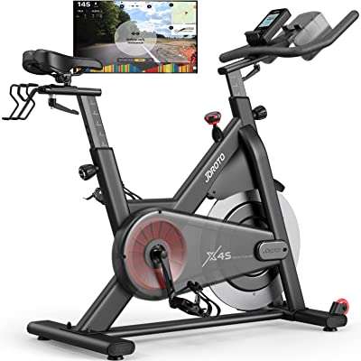Vélo d'exercice bluetooth goruto x4s d'intérieur avec résistance magnétique lisible et vélos. Faites des économies sur tous les fronts avec DIAYTAR COTE D'IVOIRE . Parcourez notre boutique en ligne et trouvez tout ce dont vous avez besoin, des appareils électroménagers dernier cri aux vêtements à la mode, en passant par les gadgets high-tech, le tout à des prix imbattables.