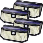 Autek lampes solaires d'extérieur avec capteur de mouvement panneau solaire de 2 500 lumens sur 39. DIAYTAR COTE D'IVOIRE, la boutique en ligne qui rend l'achat de produits discount facile et abordable. Parcourez notre collection variée allant de la maison à l'électroménager, en passant par l'informatique, la mode et les gadgets, et trouvez tout ce dont vous avez besoin à des prix défiant toute concurrence !
