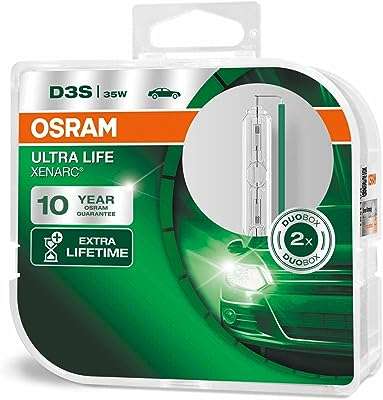 Ampoule à décharge xénon hid osram xenarc ultra life d3s  . Looking for affordable yet quality products? Look no further than DIAYTAR COTE D'IVOIRE, the premier online store that brings you a vast assortment of discounted items. Explore our range of home essentials, electronics, fashionable apparel, and the latest gadgets, all at unbeatable prices that make your shopping experience truly remarkable.