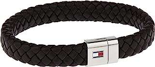Bracelet rond en cuir tressé familial tommy hilfiger pour hommes  . DIAYTAR COTE D'IVOIRE, la référence en matière de shopping discount en ligne. Découvrez notre vaste sélection de produits allant de la maison à l'informatique, en passant par l'électroménager et la mode. Avec des prix défiant toute concurrence, vous pourrez satisfaire toutes vos envies sans vous ruiner. Faites des économies tout en achetant des produits de qualité chez DIAYTAR COTE D'IVOIRE .