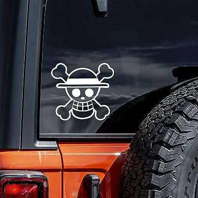 Stick i mall luffy pirate et autocollant de voiture au chapeau de paille. DIAYTAR COTE D'IVOIRE, votre allié pour des achats malins et économiques. Plongez dans notre boutique en ligne remplie de produits discount, allant de l'électroménager à l'informatique, en passant par la mode et les gadgets, et découvrez une manière révolutionnaire de faire des emplettes en ligne. Bénéficiez de tarifs imbattables sans compromis sur la qualité et assurez-vous de trouver de véritables trésors à des prix défiants toute concurrence.