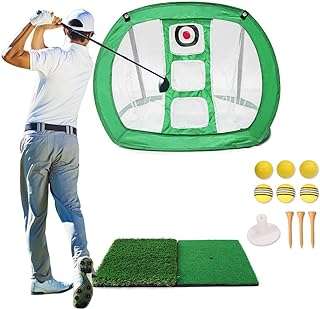 Filet de golf escamotable accessoires de cible intérieur et extérieur pour la précision dans le. Vous recherchez des cadeaux à prix abordable pour vos proches ? DIAYTAR COTE D'IVOIRE  a tout pour vous plaire. Explorez notre gamme de gadgets discount, des articles les plus insolites aux innovations technologiques les plus recherchées. Offrez des cadeaux originaux et faites des économies avec DIAYTAR COTE D'IVOIRE .
