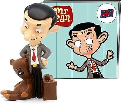 Toonies mr. bean voice figure toys livres audio pour enfants. DIAYTAR COTE D'IVOIRE  - votre guichet unique en ligne pour des produits discount irrésistibles. Parcourez notre large éventail de gadgets innovants, d'équipements ménagers pratiques et de vêtements tendance à prix cassés. Ne manquez pas cette opportunité de faire de bonnes affaires et de réaliser des économies considérables.