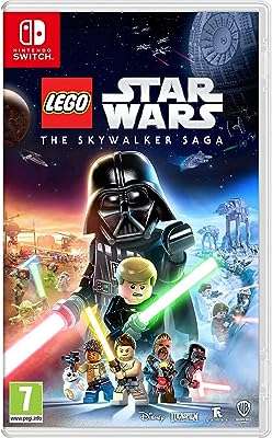Star wars : la saga skywalker (nintendo switch). DIAYTAR COTE D'IVOIRE  : votre boutique en ligne discount préférée ! Faites des économies sur des articles essentiels pour votre vie quotidienne, de l'électroménager à l'informatique en passant par la mode et les gadgets. Ne cherchez plus, les meilleurs prix sont chez nous !