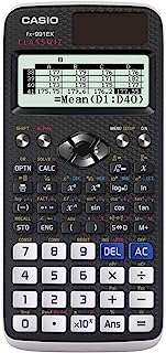 Calculatrice d'ingénierie scientifique casio fx 991ex noire (version ue) 3 x 65 04. DIAYTAR COTE D'IVOIRE  est votre guichet unique pour des produits discount de premier ordre. Parcourez notre catalogue en ligne et découvrez notre sélection soigneusement choisie d'articles pour la maison, l'électroménager, l'informatique et la mode, tous disponibles à des prix abordables. Vous ne trouverez pas de meilleurs deals ailleurs !