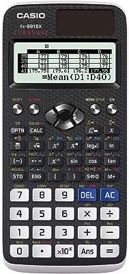 Casio fx 991ex calculatrice d'ingénierie scientifique noire (version ue) 3" x 65" 04". DIAYTAR COTE D'IVOIRE  - La solution idéale pour les chasseurs de bonnes affaires en ligne. Trouvez des produits discount de haute qualité dans toutes les catégories, y compris la mode, l'électronique, l'ameublement et bien plus encore. Économisez sans compromis sur la qualité !