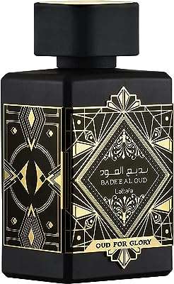 Eau de parfum lattafa oud for glory de badi al oud 100. Faites des économies en un clic avec DIAYTAR COTE D'IVOIRE  - votre guichet unique pour tous vos besoins en produits discount. Explorez notre sélection diversifiée, allant de l'informatique à l'électroménager, et obtenez les articles dont vous avez besoin sans vous ruiner.