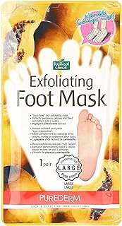 Masque exfoliant pour les pieds purederm 20 ml. Faites de bonnes affaires dès aujourd'hui avec DIAYTAR COTE D'IVOIRE ! Parcourez notre boutique en ligne généraliste où vous trouverez une large gamme de produits discount, des articles pour la maison à l'électroménager, en passant par l'informatique et la mode. Profitez de nos prix compétitifs et offrez-vous des produits de qualité à moindre coût.