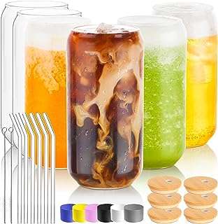 Be wave ensemble de boîtes de 16 oz tasses à café glacé tasse. À la recherche de bons plans ? Ne cherchez plus, DIAYTAR COTE D'IVOIRE est là pour vous ! Naviguez à travers notre boutique en ligne proposant une large sélection de produits discount, des articles pour la maison à l'électroménager, en passant par l'informatique, la mode et les gadgets branchés.