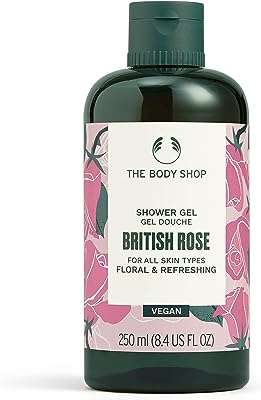 Gel douche à la rose britannique the body shop pour femme. Mettez fin à la chasse aux bons plans en ligne grâce à DIAYTAR COTE D'IVOIRE . Profitez de notre large éventail de produits discount dans les domaines de la maison, de l'électroménager et bien plus encore. Avec des remises incroyables et des offres spéciales régulières, faites de bonnes affaires sans compromis sur la satisfaction.