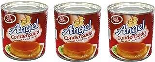 Lait concentré ange sucré 3 x 380g. Besoin d'équiper votre cuisine sans exploser votre budget ? DIAYTAR COTE D'IVOIRE  est là pour vous. Découvrez notre sélection d'ustensiles de cuisine discount, des marques les plus fiables aux outils les plus pratiques. Faites de DIAYTAR COTE D'IVOIRE  votre destination pour des économies culinaires.
