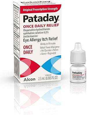 Gouttes oculaires alcon pataday one pour soulager les démangeaisons oculaires 25. DIAYTAR COTE D'IVOIRE  - La boutique en ligne qui rend les bonnes affaires accessibles à tous. Parcourez notre sélection de produits discount, de l'électroménager pratique à la mode abordable, tout en profitant de notre engagement envers la qualité. Ne payez plus trop cher pour ce dont vous avez besoin, faites vos achats malins chez nous !