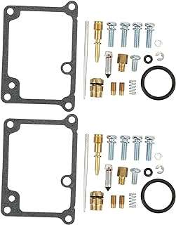 Kit de réparation de carburateur kit carburateur atv pour banshee 350 yfz350. Plongez dans l'univers de DIAYTAR COTE D'IVOIRE, votre boutique en ligne généraliste spécialisée dans les produits discount. Explorez notre large variété d'articles allant de la maison à l'électroménager, en passant par l'informatique, la mode et les gadgets, le tout à des prix défiant toute concurrence. Profitez de notre expertise en matière de bonnes affaires et réalisez des économies significatives.