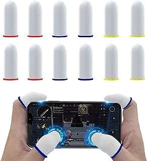 Manchons de jeu anti transpiration merturm gants de doigt en fibre de verre argentés. Parcourez DIAYTAR COTE D'IVOIRE, votre plateforme en ligne incontournable pour l'achat de produits discount. Que vous recherchiez des articles pour votre maison, des outils électroniques ou des accessoires de mode, nous avons tout ce qu'il vous faut à des prix incroyables, sans compromettre la qualité.