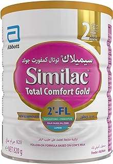 Formule de suite similac total confort 2 6 12 mois 820 g. Profitez de bonnes affaires toute l'année avec DIAYTAR COTE D'IVOIRE  ! Que vous recherchiez des articles pour la maison, des équipements informatiques abordables ou des essentiels de la mode, notre boutique en ligne vous propose un vaste choix de produits discount pour répondre à tous vos besoins.