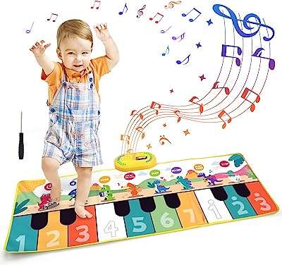 Tapis de piano coolplay clavier musical pour filles et garçons. DIAYTAR COTE D'IVOIRE, la boutique en ligne qui rend l'achat discount facile et accessible à tous ! Parcourez notre catalogue varié qui regorge de produits discount pour la maison, l'électroménager, l'informatique ou encore la mode. Avec nous, vous profiterez de tarifs avantageux sans compromis sur la qualité, le tout, depuis le confort de votre foyer.