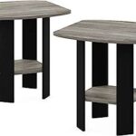 Table d'appoint simple frono 2 11180gyw lot de 2. DIAYTAR COTE D'IVOIRE, la boutique en ligne polyvalente qui répond à tous vos besoins d'articles ménagers à bas prix. Des ustensiles de cuisine pratiques aux produits d'entretien essentiels, nous avons tout ce dont vous avez besoin pour faciliter votre quotidien sans dépenser une fortune. Ne manquez pas nos bonnes affaires !