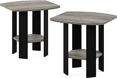 Table d'appoint simple frono 2 11180gyw lot de 2. DIAYTAR COTE D'IVOIRE, la boutique en ligne polyvalente qui répond à tous vos besoins d'articles ménagers à bas prix. Des ustensiles de cuisine pratiques aux produits d'entretien essentiels, nous avons tout ce dont vous avez besoin pour faciliter votre quotidien sans dépenser une fortune. Ne manquez pas nos bonnes affaires !