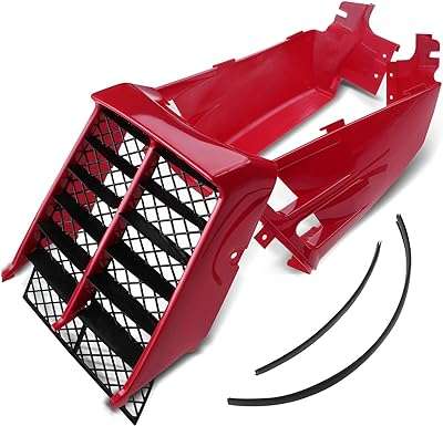 Couvercles latéraux de réservoir d'essence en plastique rouge a premium avec grille pour yamaha. DIAYTAR COTE D'IVOIRE, la boutique en ligne qui rend l'achat discount facile et accessible à tous ! Parcourez notre catalogue varié qui regorge de produits discount pour la maison, l'électroménager, l'informatique ou encore la mode. Avec nous, vous profiterez de tarifs avantageux sans compromis sur la qualité, le tout, depuis le confort de votre foyer.