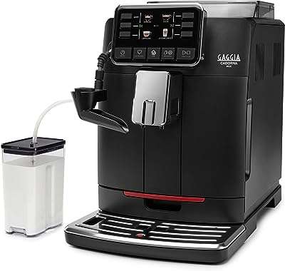 Machine à café automatique gaggia bean to cup du lait cadorna fabriquée en italie adaptée la maison. Faites des économies sur tous vos achats avec DIAYTAR COTE D'IVOIRE . Notre boutique en ligne vous propose des articles de qualité à prix cassés, que ce soit pour votre maison, l'électroménager, l'informatique ou encore la mode. Ne cherchez plus ailleurs, les meilleures offres discount sont chez nous !