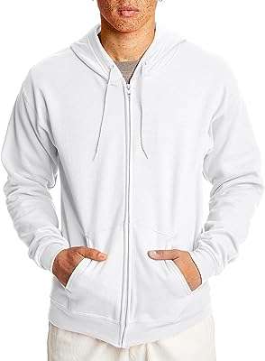 Sweat à capuche en polaire fermeture éclair intégrale ecosmart hans pour hommes. Faites des économies intelligentes sur DIAYTAR COTE D'IVOIRE, votre boutique en ligne de confiance. Avec notre large sélection de produits discount, incluant la maison, l'électroménager, l'informatique et la mode, vous trouverez tout ce dont vous avez besoin à des prix défiant toute concurrence. Ne manquez pas nos offres promotionnelles et commandez en toute simplicité dès maintenant!