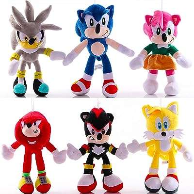Krasoldiggers super sonic peluche ensemble de 11" peluches classique ventouse film. Faites des économies tout en faisant plaisir à toute la famille avec DIAYTAR COTE D'IVOIRE . Notre boutique en ligne généraliste vous propose une variété de produits discount, de l'électroménager pratique à l'informatique de pointe, en passant par la mode tendance, afin de répondre à tous vos besoins, quel que soit votre budget.