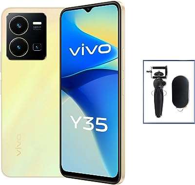 Vivo y35 double sim (dawn gold 8 go de ram 128. À la recherche d'idées cadeaux originales et abordables ? Parcourez notre sélection de gadgets à prix discount sur DIAYTAR COTE D'IVOIRE  et faites plaisir à vos proches sans vous ruiner. Des gadgets high-tech aux objets insolites, notre boutique en ligne saura vous surprendre.