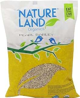 Nature land organics orge perlé pochette de 500g. DIAYTAR COTE D'IVOIRE  - votre destination en ligne pour des produits à prix cassés. Faites des économies sur des articles essentiels pour la maison, l'informatique, la mode et les gadgets, et offrez-vous le luxe de ne pas vous ruiner. Avec notre sélection vaste et variée, vous trouverez tout ce dont vous avez besoin, sans compromis.