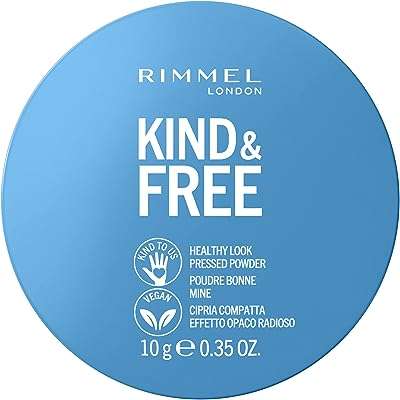 Poudre pressée de finition naturelle rimmel kind & free légère 020. DIAYTAR COTE D'IVOIRE  - la source ultime de produits discount pour toutes vos envies. Parcourez notre gamme variée, allant de l'informatique à la mode et choisissez parmi une multitude de produits de qualité à des prix qui font sourire votre portefeuille.