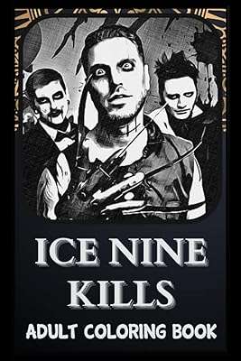 Livre de coloriage pour adultes : ice nine kills pour soulager le calme et l'anxiété. Ne payez plus le prix fort pour vos achats en ligne, choisissez DIAYTAR COTE D'IVOIRE  et économisez ! Découvrez notre boutique en ligne généraliste offrant une multitude de produits discount, allant des articles pour la maison aux dernières tendances mode en passant par l'informatique et les gadgets. Faites des économies sur tous vos achats sans compromis sur la qualité.