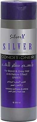 Silver x pour les blondes cendrées et claires pour corriger les cheveux correcteurs de couleur. DIAYTAR COTE D'IVOIRE  est votre destination en ligne pour des produits discount de qualité supérieure. Explorez notre vaste catalogue comprenant des articles pour la maison, de l'électroménager dernier cri, des gadgets high-tech et des vêtements tendance à des prix défiant toute concurrence.