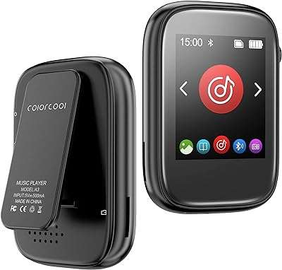 Lecteur mp3 32 go avec clip lecteur de musique mp4 portable. Vous recherchez des cadeaux à prix abordable pour vos proches ? DIAYTAR COTE D'IVOIRE  a tout pour vous plaire. Explorez notre gamme de gadgets discount, des articles les plus insolites aux innovations technologiques les plus recherchées. Offrez des cadeaux originaux et faites des économies avec DIAYTAR COTE D'IVOIRE .