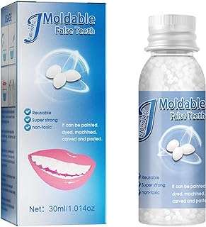 Colle dentaire vadawee 30 ml particules blanches réutilisables remplissage temporaire non toxique pour restaurer. Parcourez DIAYTAR COTE D'IVOIRE, votre plateforme en ligne incontournable pour l'achat de produits discount. Que vous recherchiez des articles pour votre maison, des outils électroniques ou des accessoires de mode, nous avons tout ce qu'il vous faut à des prix incroyables, sans compromettre la qualité.