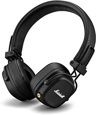 Casque bluetooth sans fil pliable marshall major ev avec 80 heures. Ne payez pas plus cher ! DIAYTAR COTE D'IVOIRE  vous offre des produits discount de qualité supérieure à des prix abordables. Découvrez notre large sélection d'articles pour la maison, l'électroménager, l'informatique, la mode et les gadgets les plus recherchés. Visitez notre site dès maintenant et bénéficiez de nos offres exclusives pour économiser sur tous vos achats.