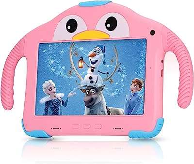 Tablette pour enfants 7 pouces wi fi double caméra 32 go avec contrôle. Économisez tout en vous faisant plaisir grâce à DIAYTAR COTE D'IVOIRE, votre boutique en ligne généraliste. Notre large gamme de produits, allant de la décoration de maison aux gadgets dernier cri, en passant par la mode et l'électroménager, vous permettra de trouver ce que vous désirez à prix réduits.