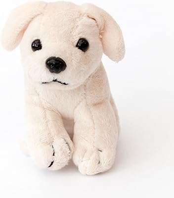 Nouvel ours en peluche de londres chien labrador blanc chiot doux et mignon. DIAYTAR COTE D'IVOIRE  - votre destination en ligne pour des achats discount sans compromis sur la qualité. Parcourez notre assortiment diversifié de produits, allant des équipements informatiques conviviaux aux articles de mode tendance en passant par les indispensables de la maison, et faites des économies sur tous vos besoins.
