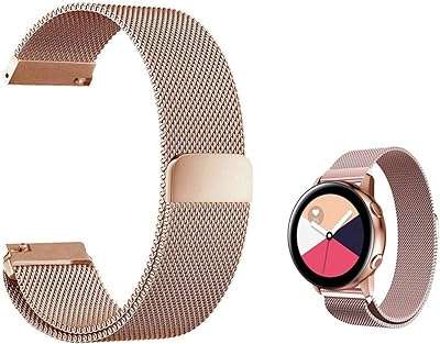 Bracelet de montre generix en acier inoxydable de vokan bracelet en métal pour samsung. Faites des économies sur tous vos achats en ligne avec DIAYTAR COTE D'IVOIRE, la référence en termes de boutique en ligne discount. Parcourez notre large gamme de produits allant de la maison à l'électroménager, de l'informatique à la mode et des gadgets, et trouvez tout ce dont vous avez besoin à des prix incroyables. Profitez de nos offres exclusives et commandez dès maintenant pour une livraison rapide à votre porte.