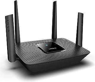 Routeur linksys mesh wi fi 5 tri bande couverture de 3 000 pieds. Vous cherchez des produits discount sans compromis sur la qualité ? DIAYTAR COTE D'IVOIRE  répond à vos attentes en offrant une large gamme d'articles pour tous les besoins, des appareils électroménagers aux gadgets dernier cri. Explorez notre catalogue en ligne et trouvez tout ce dont vous avez besoin à prix cassés.