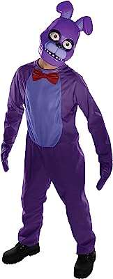 Costume de rubie's kids cinq nuits chez freddy's pony moyen 630100_m. DIAYTAR COTE D'IVOIRE  - votre source de bons plans pour tous vos besoins en matière de produits discount. Avec une gamme variée de linge de maison, d'appareils électroménagers, d'articles informatiques et bien plus encore, nous sommes votre guichet unique pour des économies substantielles. Faites vos achats en ligne en toute confiance et profitez des meilleurs prix sur le marché.
