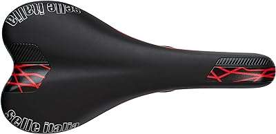 Selle de vélo unisexe sella italia x1 team edition noir rouge taille. Ne payez pas le prix fort lorsque vous pouvez obtenir des produits discount de qualité chez DIAYTAR COTE D'IVOIRE  ! Notre boutique en ligne généraliste regorge d'offres incroyables pour la maison, l'électroménager, l'informatique et la mode. Faites des économies dès maintenant et découvrez notre sélection à prix réduits.