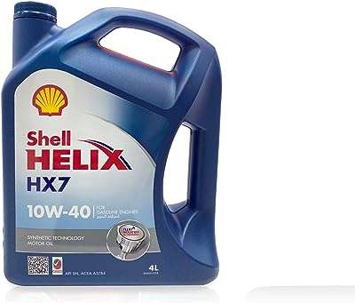 Huile moteur synthétique shell helix hx7 10w 40 (10 000 km 4. Rencontrez les bonnes affaires chez DIAYTAR COTE D'IVOIRE  – votre destination en ligne pour des produits discount pour tous les aspects de votre vie. Découvrez notre sélection variée d'articles pour la maison, allant des appareils électroménagers indispensables aux éléments décoratifs élégants. Restez connecté avec notre gamme d'appareils informatiques à prix imbattables, et ravivez votre style avec des vêtements et accessoires tendance à petit prix. Faites des économies tout en obtenant la qualité que vous méritez !