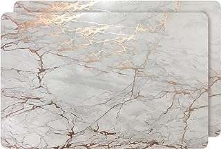Sets de table en liège épais en marbre granit pour salle à manger par dainty. Découvrez DIAYTAR COTE D'IVOIRE, votre destination en ligne pour des bonnes affaires sans compromis sur la qualité. Parcourez notre large éventail de produits discount allant de l'électroménager à l'informatique en passant par la mode et les gadgets. Faites de vraies économies en choisissant le meilleur rapport qualité-prix.