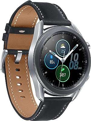Samsung sm r840 galaxy watch 3 45 mm en acier inoxydable. Besoin de produits discount ? DIAYTAR COTE D'IVOIRE  est là pour vous ! Parcourez notre large éventail de produits allant des articles de maison aux gadgets dernier cri, et réalisez des économies sur chaque achat. Alors n'attendez plus, faites confiance à notre expertise pour vous offrir le meilleur au prix le plus bas !