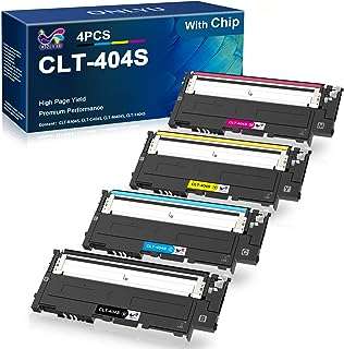Cartouche de toner de remplacement onlyu compatible avec samsung clt 404s clt k404s. DIAYTAR COTE D'IVOIRE  : votre partenaire idéal pour des achats en ligne abordables et variés. Parcourez notre large sélection de produits discount, des appareils électroménagers aux vêtements et accessoires de mode, en passant par les gadgets dernier cri. Faites des économies sans compromettre la qualité grâce à DIAYTAR COTE D'IVOIRE  !