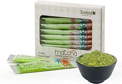 Poudre de thé vert matcha biologique de qualité supérieure de thaïlande 100 %. DIAYTAR COTE D'IVOIRE  - votre partenaire discount pour une vie plus abordable. Nous vous présentons une vaste sélection de produits de qualité à des prix imbattables, allant de l'électroménager performant aux articles de mode élégants. Achetez malin avec nous et réalisez d'importantes économies.