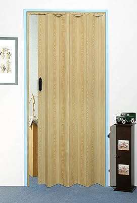 Porte coulissante pliante ivoire clair. DIAYTAR COTE D'IVOIRE, votre destination incontournable pour des produits discount de qualité. Que vous recherchiez des articles pour la maison, l'électroménager, l'informatique, la mode ou les gadgets, notre boutique en ligne saura répondre à tous vos besoins sans vous ruiner !